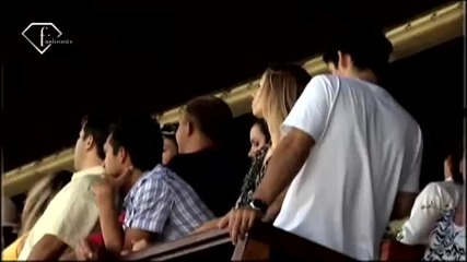 fashiontv Ftv.com - 90th Fortuna Czech Derby Race, Prague - Velka Chuchle 