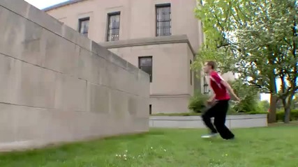 Levi Meeuwenberg - Parkour and Freerunning Showreel