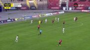 Локомотив София - Ботев Враца 0:2 /първо полувреме/