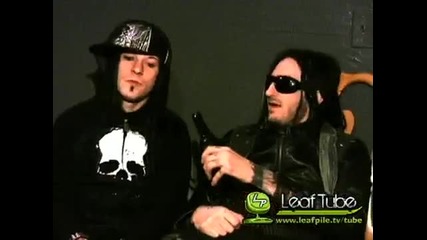 Interview with Tripp and Edsel 