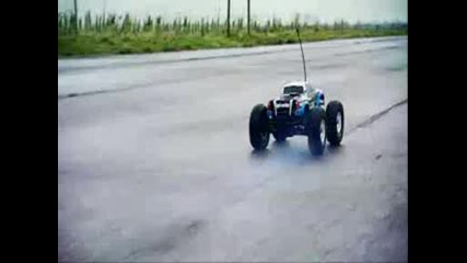 Top Gear Mustang Vs El.kola