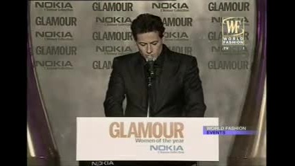 Victoria Beckham at Glamour Awards 