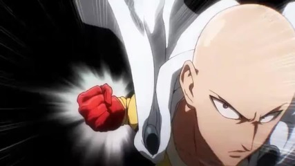 One Punch Man - Opening