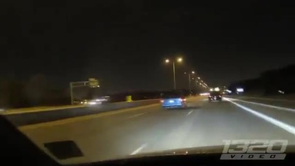 Turbo Minivan Срещу Is250 Evo