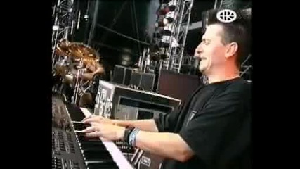 Fear Factory - invisible wounds (dark bodies) 