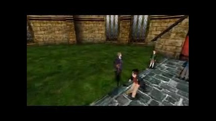 Harry Potter and the Philosopher's Stone warktrought 5