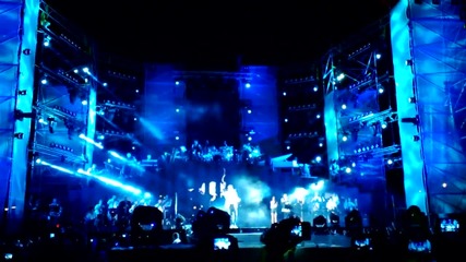 Nikos Vertis - Poso s'agapo _ Live Alexandroupoli 2013