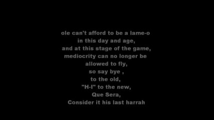 Eminem - Cinderella Man - Lyrics