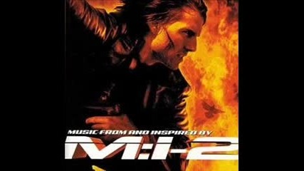 Mission Impossible Ii Soundtrack - Nyah ( Hans Zimmer ) 