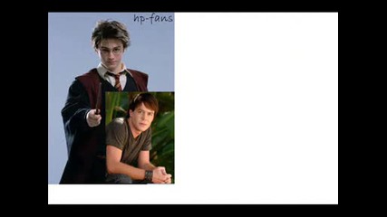 harry potter and h2o just add water