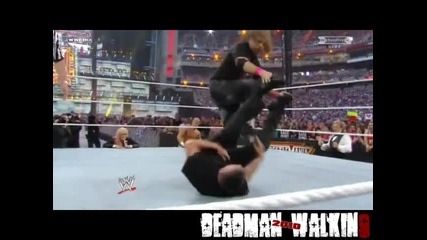 Bret Hart vs Vince Mcmahon - Wrestlemania 26 - Part 2/2 