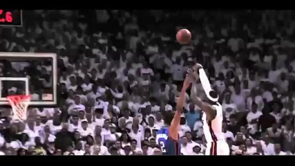 The King Rises Lebron James Playoff Movie