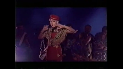 Lepa Brena - Vatra se dize (spot)