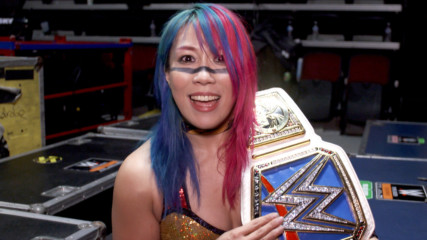 Asuka delivers a passionate message in Japanese: WWE.com Exclusive, March 10, 2019
