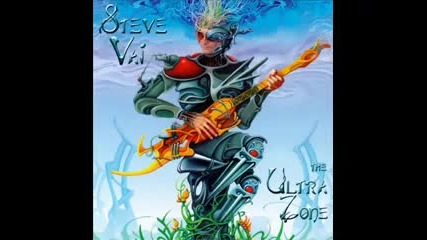 Steve Vai -the Ultra Zone