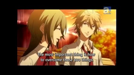 Starry Sky Episode 22 Eng Hq