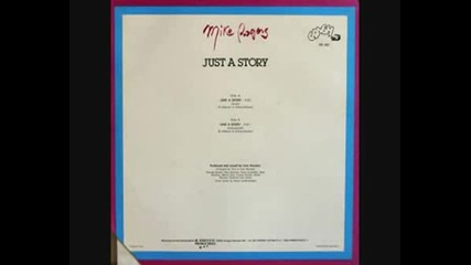 Mike Rogers - Just A Story , 1984 
