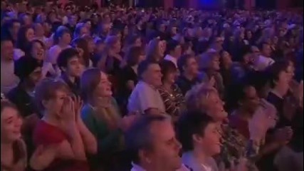 Много смешен танц - Britains Got Talent 