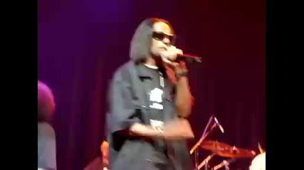 Bone Thugs - E. 99 Live on 11 - 30 - 08 L.a. Nokia Club 