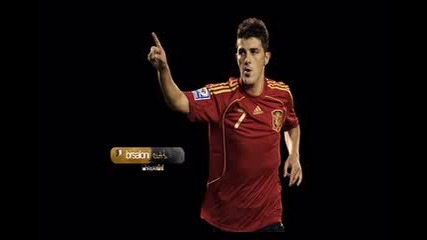 david villa [you can`t touch this]