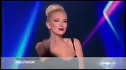 Nikolina Kovac - Hollywood ( Tv Grand 08.12. 2015 .)