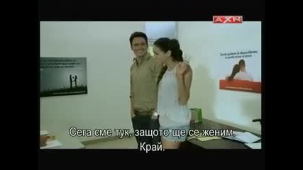 Мъжете предпочитат грубиянки - 62 епизод (40еп. 2сез.) - 1ва част - финал