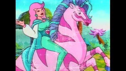 Starla and the Jewel Riders ep.15 - Shadowsong (p3) 