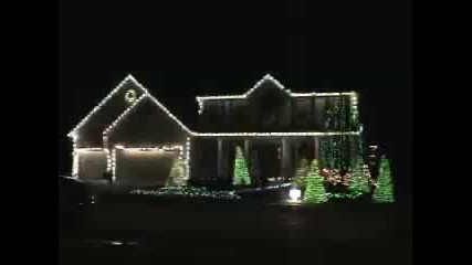 I Like To Move It Christmas Lights