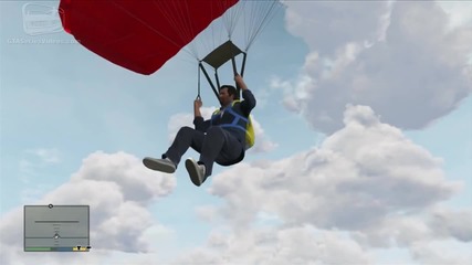 Gta 5 - Easter Egg #6 - Flying Ufo (100% Completion, Fort Zancudo & Sandy Shore
