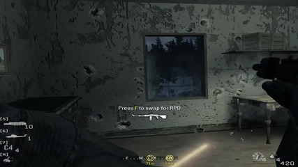 Call of Duty 4 part 9 1/2