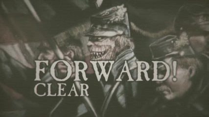 Iced Earth - Clear The Way / December 13th 1862 - Битка при Фредериксбърг / Lyric Video