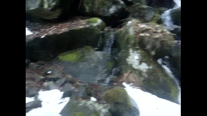 Боянски водопад (boyana Waterfall) 1 