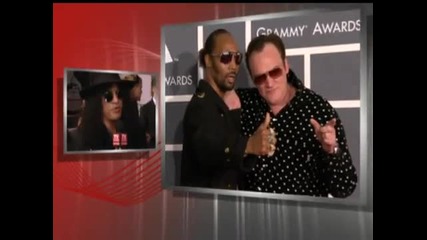 2010 Slash - Grammys 2010 