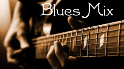 Blues Rock Ballads