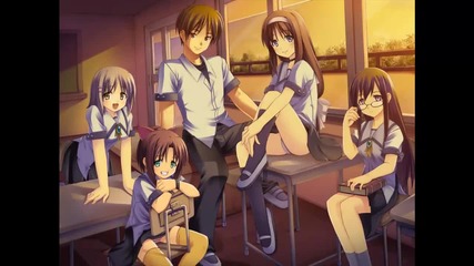 Anime girls
