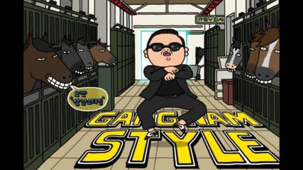 Gangnam Style By Psy (skrillex Goin Hard Mix) Hd
