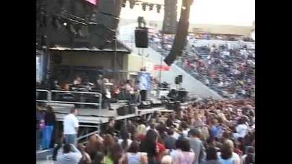 Kelly Clarkson I Do Not Hook Up Live Toyota Park, Pepsi Summer Bash, Bridgeview, Chicago, Illinois 