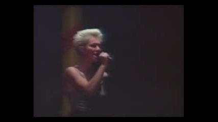 Roxette - Listen To Your Heart - Цюрих,  Швейцария