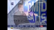 Mile Kitic - Smejem se, a place mi se - (LIVE) - DM SAT