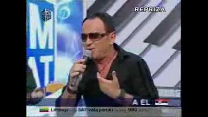 Mile Kitic - Samo Sam Jednom Voleo