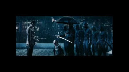 Ninja assassin 