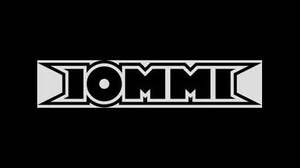 Tony Iommi (featuring Skin) - Meat