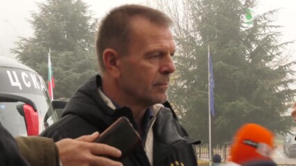 Стойчо Младенов: Нашата цел е да вземем максимум точки