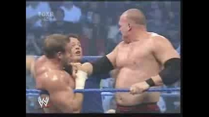 Wwe Smackdown! Kane Vs Chris Masters