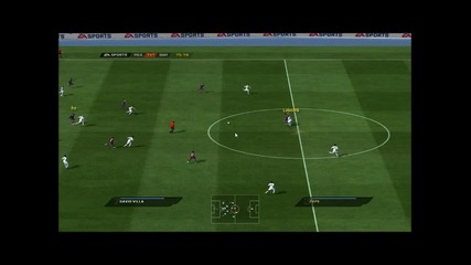 fifa 11 - Онлайн компилация