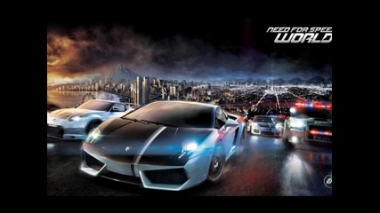 Need For Speed World Beta Free Roam Idle Song