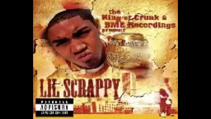 Lil`scrappy - What the Fuck