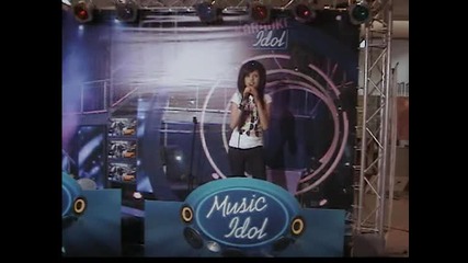 Kаrаоке Idol - Виолина - Everytime