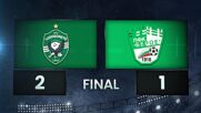 Ludogorets Razgrad PFK vs. Beroe - Condensed Game