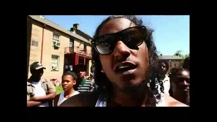 Lloyd Ft. Mystikal - Set Me Free (official Video) 